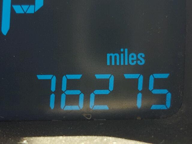 1G1JA5SH9C4123089 - 2012 CHEVROLET SONIC LS 橙色 照片 8