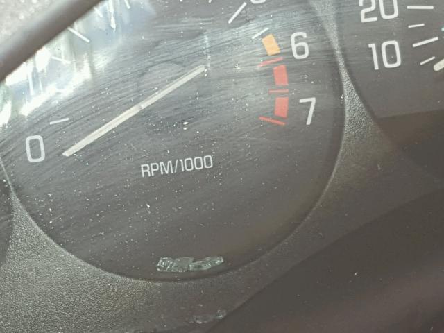 2G4WB55K7Y1254280 - 2000 BUICK REGAL LS WHITE photo 8