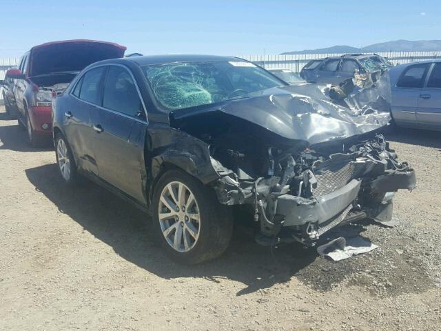 1G11E5SA2GU144718 - 2016 CHEVROLET MALIBU LIM 石墨色 照片 1