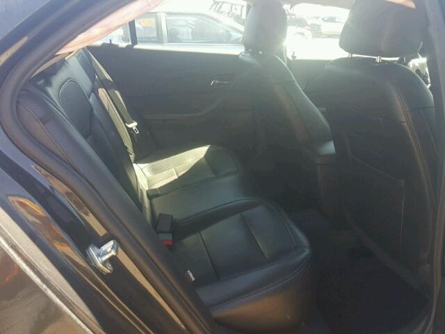 1G11E5SA2GU144718 - 2016 CHEVROLET MALIBU LIM 石墨色 照片 6