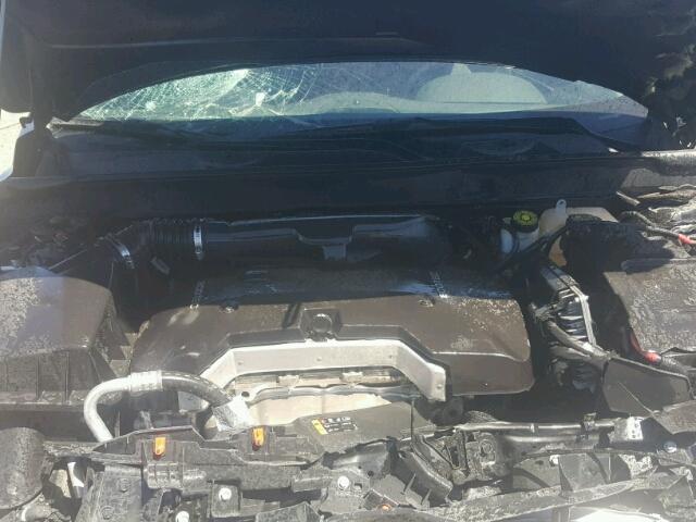 1G11E5SA2GU144718 - 2016 CHEVROLET MALIBU LIM 石墨色 照片 7