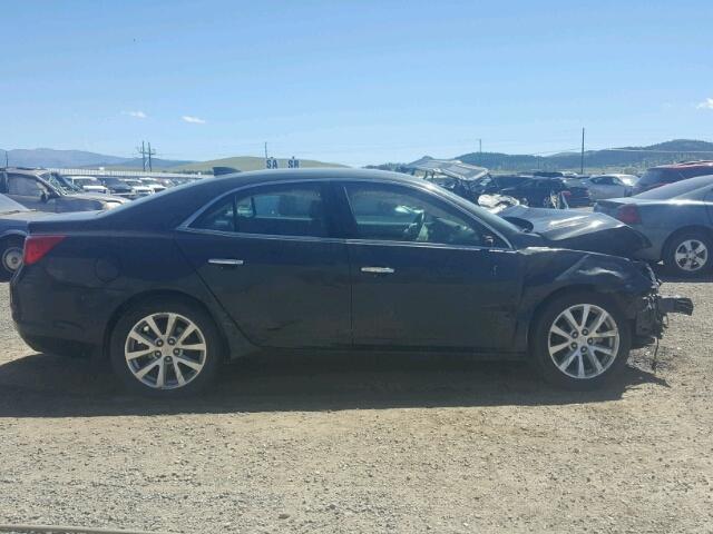 1G11E5SA2GU144718 - 2016 CHEVROLET MALIBU LIM 石墨色 照片 9