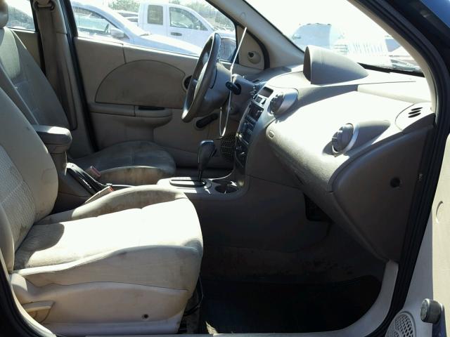 1G8AJ55F36Z209064 - 2006 SATURN ION LEVEL GREEN photo 5