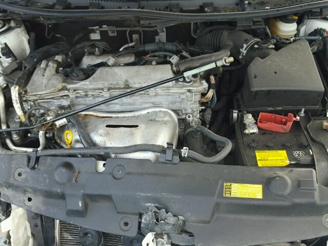 JTKJF5C71C3043251 - 2012 TOYOTA SCION TC 白色 照片 7