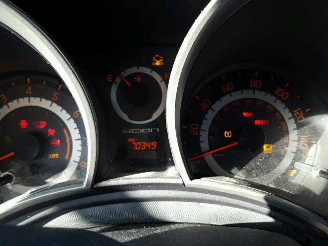 JTKJF5C71C3043251 - 2012 TOYOTA SCION TC 白色 照片 8