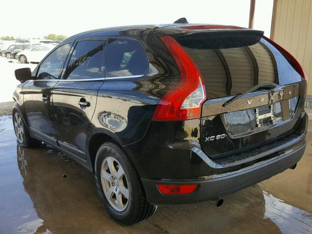 YV4952DL5B2212499 - 2011 VOLVO XC60 3.2 BLACK photo 3