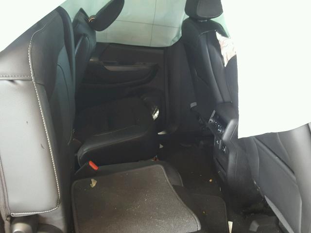 1GKKNULS8JZ175063 - 2018 GMC ACADIA SLT ვერცხლისფერი ფოტო 6