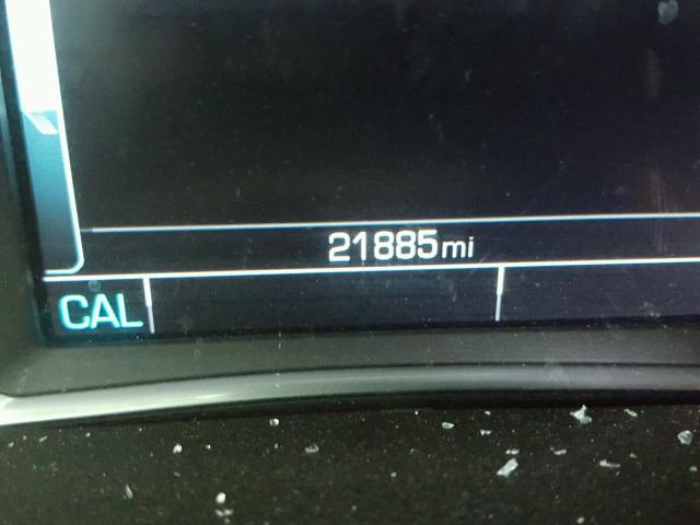 1GKKNULS8JZ175063 - 2018 GMC ACADIA SLT ვერცხლისფერი ფოტო 8