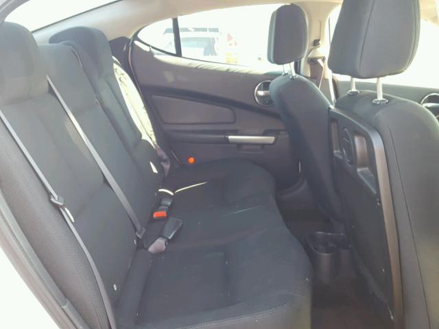 2G2WP552471120643 - 2007 PONTIAC GRAND PRIX WHITE photo 6