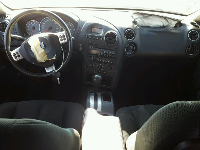 2G2WP552471120643 - 2007 PONTIAC GRAND PRIX WHITE photo 9