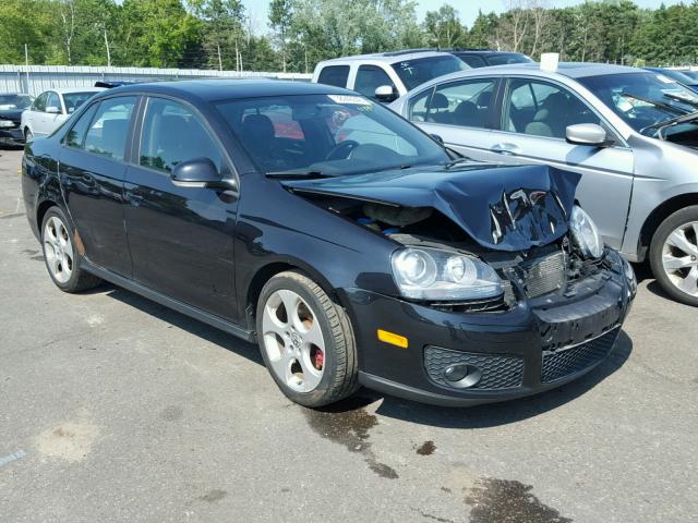 3VWDJ71K48M075474 - 2008 VOLKSWAGEN GLI შავი ფოტო 1