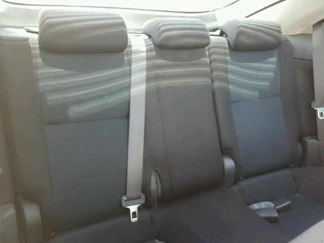 JTKDE177350015457 - 2005 TOYOTA SCION TC 黑色 照片 6