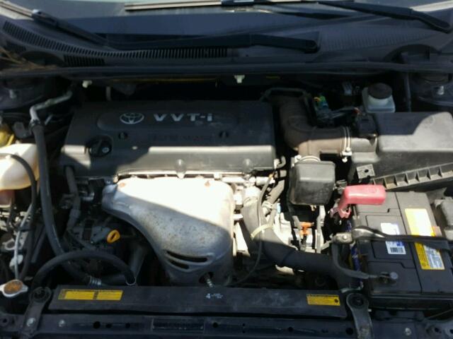 JTKDE177350015457 - 2005 TOYOTA SCION TC 黑色 照片 7