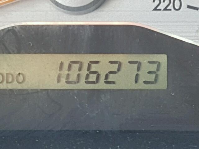 JTKDE177350015457 - 2005 TOYOTA SCION TC 黑色 照片 8