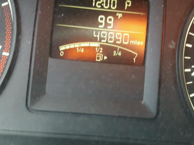 3VW2K7AJ0DM295295 - 2013 VOLKSWAGEN JETTA BASE 黑色 照片 8