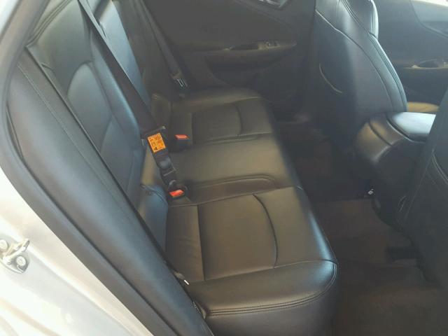 1G1ZB5ST9JF111689 - 2018 CHEVROLET MALIBU LS ვერცხლისფერი ფოტო 6