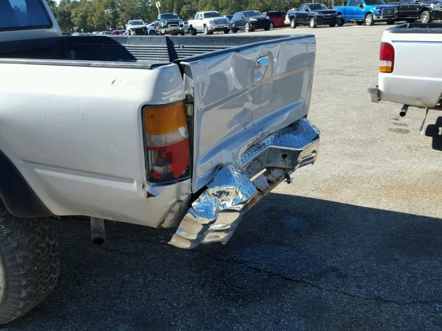 JT4VN13D9L5019200 - 1990 TOYOTA PICKUP 1/2 SILVER photo 9