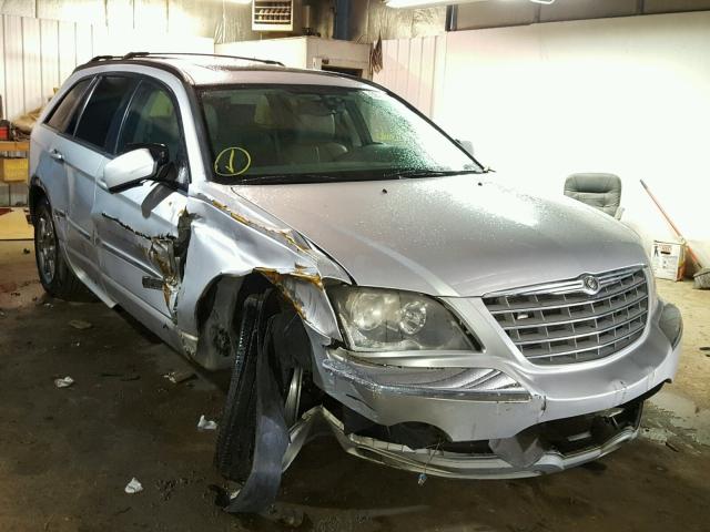 2A8GF78456R645294 - 2006 CHRYSLER PACIFICA L 银色 照片 1