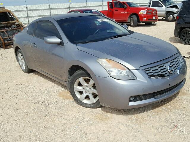 1N4AL24E68C222300 - 2008 NISSAN ALTIMA 2.5 SILVER photo 1