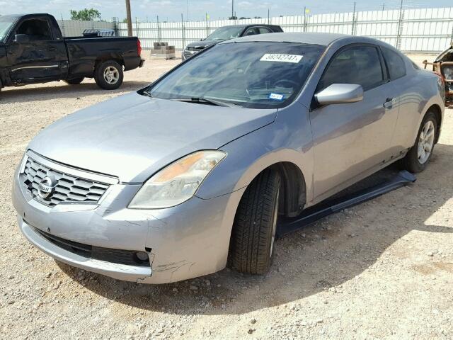 1N4AL24E68C222300 - 2008 NISSAN ALTIMA 2.5 SILVER photo 2