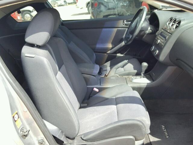 1N4AL24E68C222300 - 2008 NISSAN ALTIMA 2.5 SILVER photo 5