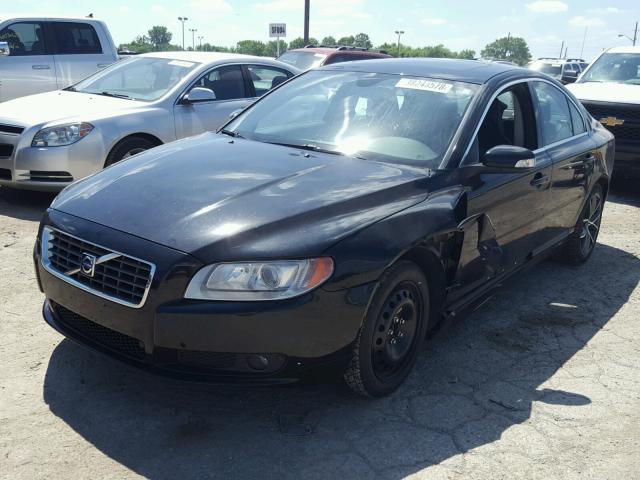 YV1AS982571020798 - 2007 VOLVO S80 3.2 BLACK photo 2