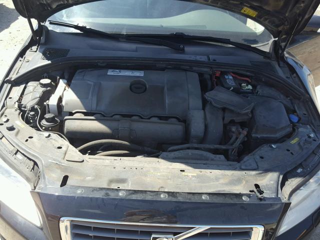 YV1AS982571020798 - 2007 VOLVO S80 3.2 BLACK photo 7