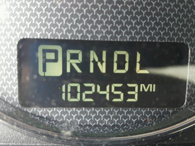 1G1ZS58N27F235918 - 2007 CHEVROLET MALIBU LS თეთრი ფოტო 8