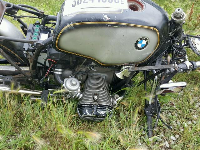 WB1044804E6173635 - 1984 BMW R80 RT BLACK photo 9