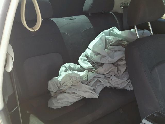 3VWCK21C23M417033 - 2003 VOLKSWAGEN NEW BEETLE 白色 照片 6