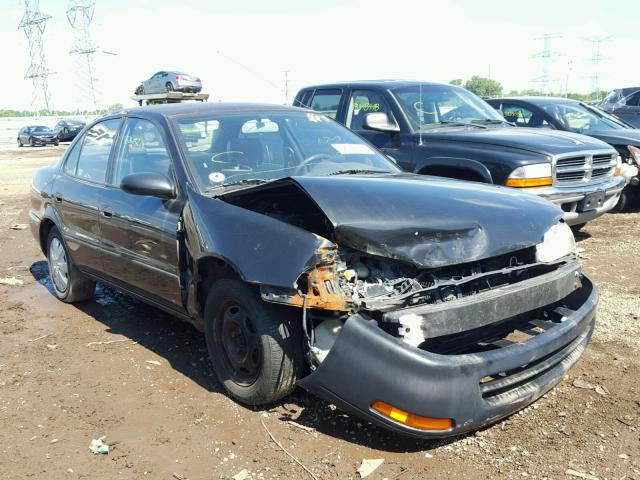 1Y1SK5266SZ095367 - 1995 GEO PRIZM BASE 黑色 照片 1