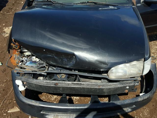 1Y1SK5266SZ095367 - 1995 GEO PRIZM BASE 黑色 照片 7