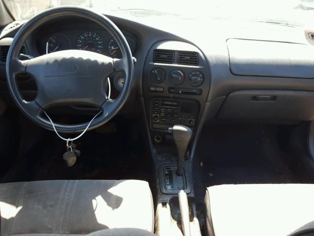 1Y1SK5266SZ095367 - 1995 GEO PRIZM BASE 黑色 照片 9