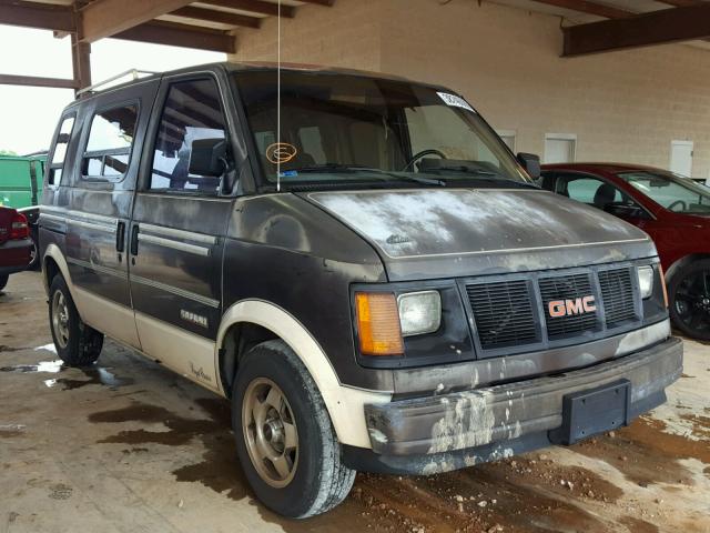 1GTCM15NXFB505228 - 1985 GMC SAFARI BROWN photo 1