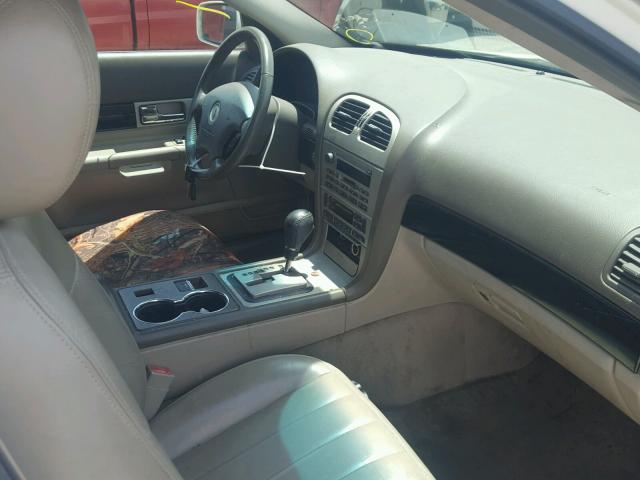 1LNHM86S04Y646723 - 2004 LINCOLN LS 白色 照片 5