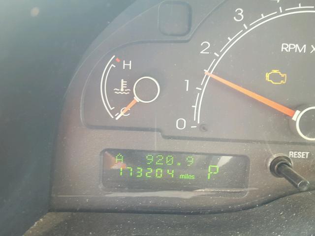 1LNHM86S04Y646723 - 2004 LINCOLN LS 白色 照片 8