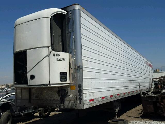 1UYVS25376U671604 - 2006 UTILITY TRAILER WHITE photo 3