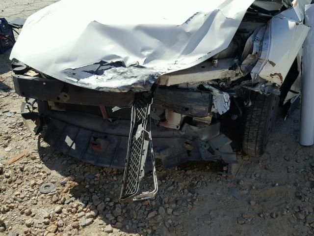 2G1WL15C569343503 - 2006 CHEVROLET MONTE CARL 白色 照片 10