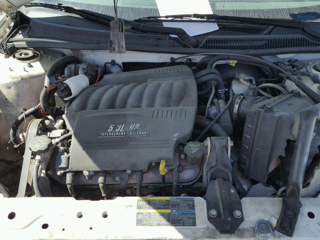 2G1WL15C569343503 - 2006 CHEVROLET MONTE CARL 白色 照片 7