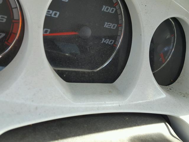 2G1WL15C569343503 - 2006 CHEVROLET MONTE CARL 白色 照片 8