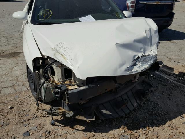 2G1WL15C569343503 - 2006 CHEVROLET MONTE CARL 白色 照片 9