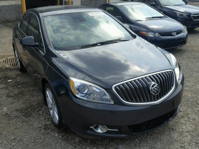 1G4PR5SK6F4202869 - 2015 BUICK VERANO CON CHARCOAL photo 1