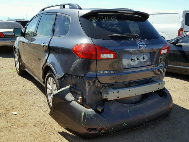 4S4WX92D184418268 - 2008 SUBARU TRIBECA LI 石墨色 照片 3