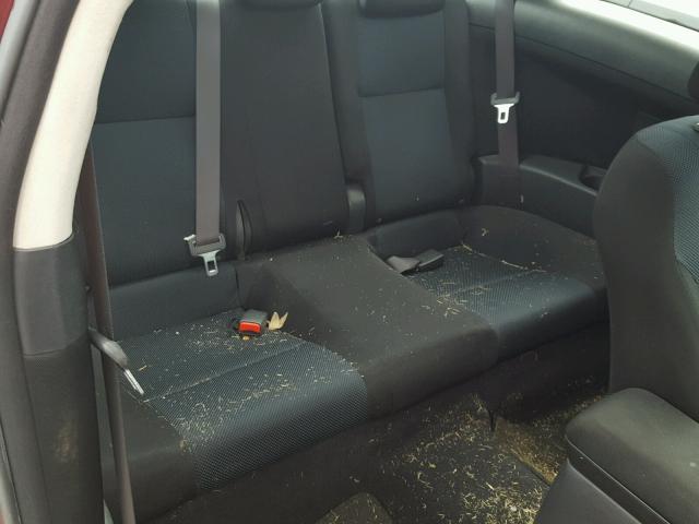 JTKDE177160127918 - 2006 TOYOTA SCION TC 紫色 照片 6