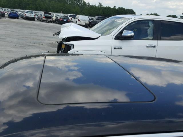 WBAGH8345YDP12445 - 2000 BMW 740 IL BLACK photo 9