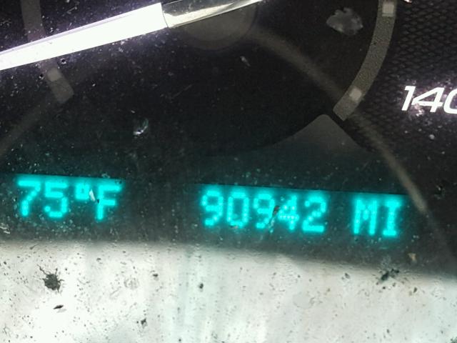 1G1ZC5E04CF343781 - 2012 CHEVROLET MALIBU 1LT 蓝色 照片 8