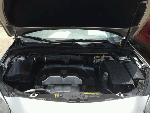 1G11B5SL6FF107118 - 2015 CHEVROLET MALIBU LS Gümüş foto 7
