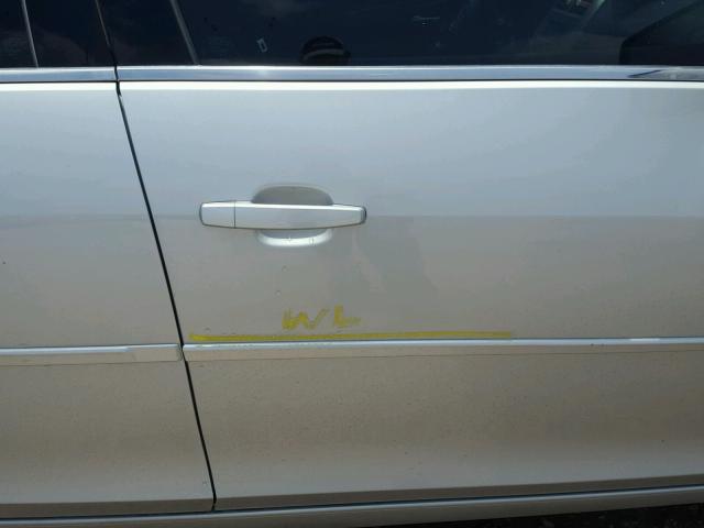 1G11B5SL6FF107118 - 2015 CHEVROLET MALIBU LS Gümüş foto 9