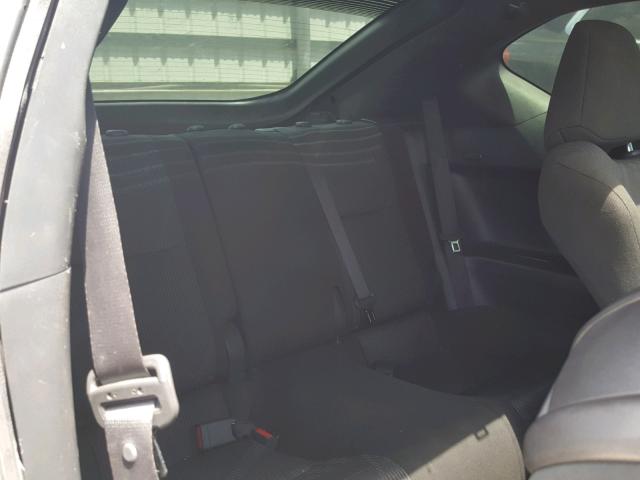 JTKJF5C71C3043847 - 2012 TOYOTA SCION TC 灰色 照片 6