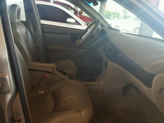 2G4WB55K821263285 - 2002 BUICK REGAL LS 棕色 照片 5